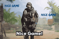 Call Of Duty Ghost Nice Game Bow GIF
