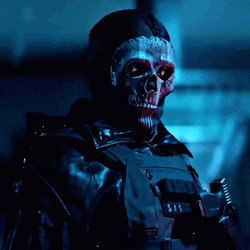 Call Of Duty Ghost Side Eye GIF