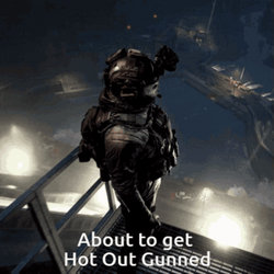 Call Of Duty Ghost Trying To Reach GIF