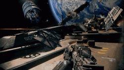 Call Of Duty Infinite Warfare Gameplay GIF
