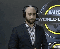 Call Of Duty Man Raise Hand GIF