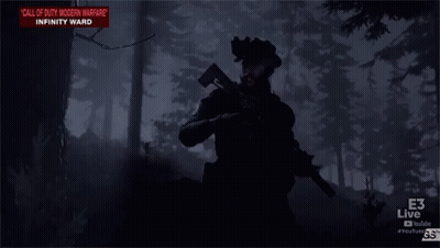 Call of Duty Modern Warfare Gameplay