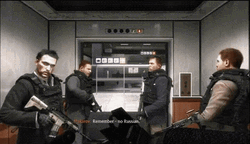 Call Of Duty: Modern Warfare No Russian GIF