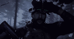 Call Of Duty Night Vision Goggles GIF