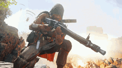 Call Of Duty Shots Fired GIF