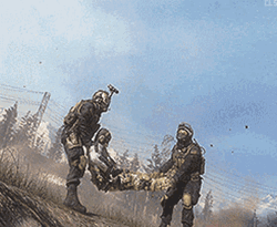 Call Of Duty: Warzone Dead Ghost GIF
