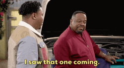 Called It Cedric The Entertainer GIF