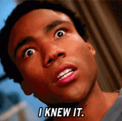 Called It Donald Glover GIF