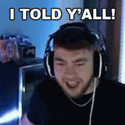 Called It Evan Moore GIF