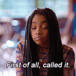 Called It Jadah Marie Johnson GIF