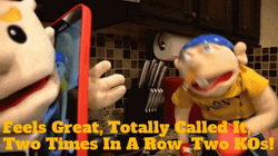 Called It Jeffy Puppet GIF