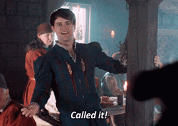 Called It Joey Batey GIF