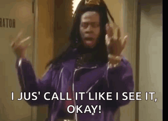 Called It Like Seeing GIF