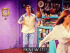 Called It Matthew Perry GIF