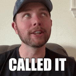 Called It Meme Hodl GIF