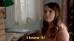 Called It Raegan Revord GIF