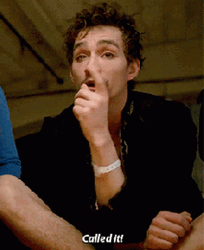 Called It Robert Sheehan GIF