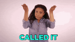 Called It Shalita Grant GIF