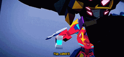 Called It Transformers Cartoon GIF