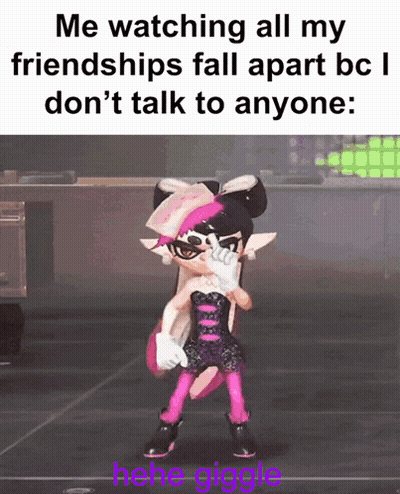 Callie Splatoon GIF