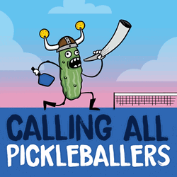 Calling All Pickle Ballers