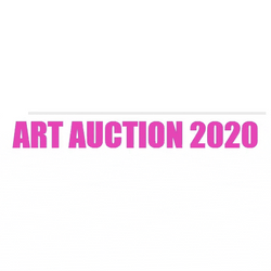 Calling Auctioneer Art Auction Twenty Twenty Two GIF