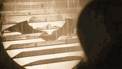 Calling Bat Signal On GIF