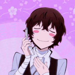 Calling Stray Dogs Osamu Dazai GIF