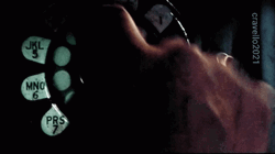Calling Vintage Dial Up Phone GIF