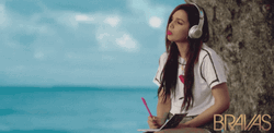 Calm Music Meditate Jessy Terrero GIF