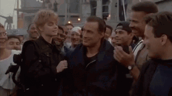 Calm Steven Seagal Smiling GIF