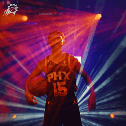 Cam Payne Lets Go GIF