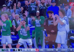 Cam Payne Monkey Boy GIF