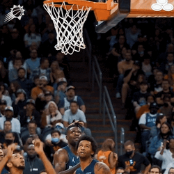 Cam Payne Shot Shout GIF
