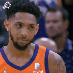 Cam Payne Smiling GIF