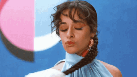 Camila Cabello Camila GIF