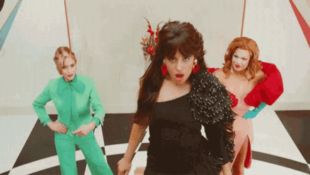 Camila Cabello Camila GIF
