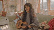 Camila Cabello Its Free Real Estate House Tour GIF