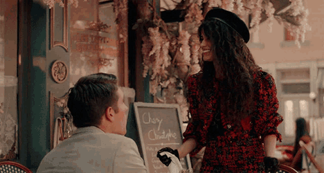 Camila Cabello Liar GIF