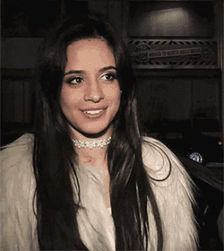 Camila Cabello Yesh GIF