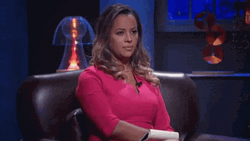 Camila Farani As Guest Shark On Shark Tank GIF