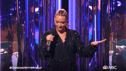 Camille Kostek Shaking Her Hips GIF