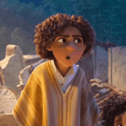 Camilo Encanto Asking Curious GIF