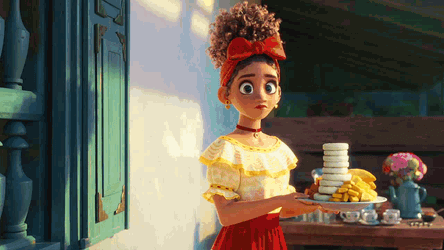 Camilo Encanto Camilo Madrigal GIF