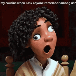 Camilo Encanto Cousins Among Us GIF