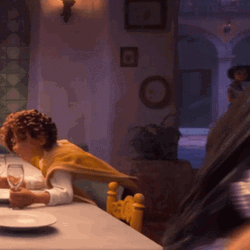 Camilo Encanto Mirabel Madrigal Runs GIF