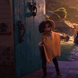 Camilo Encanto Theater Kid Singing  GIF