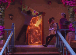 Camilo Madrigal And José GIF