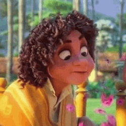 Camilo Madrigal And Wine Glass GIF