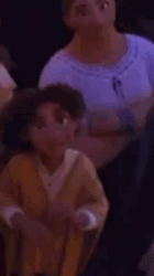 Camilo Madrigal Cheering GIF